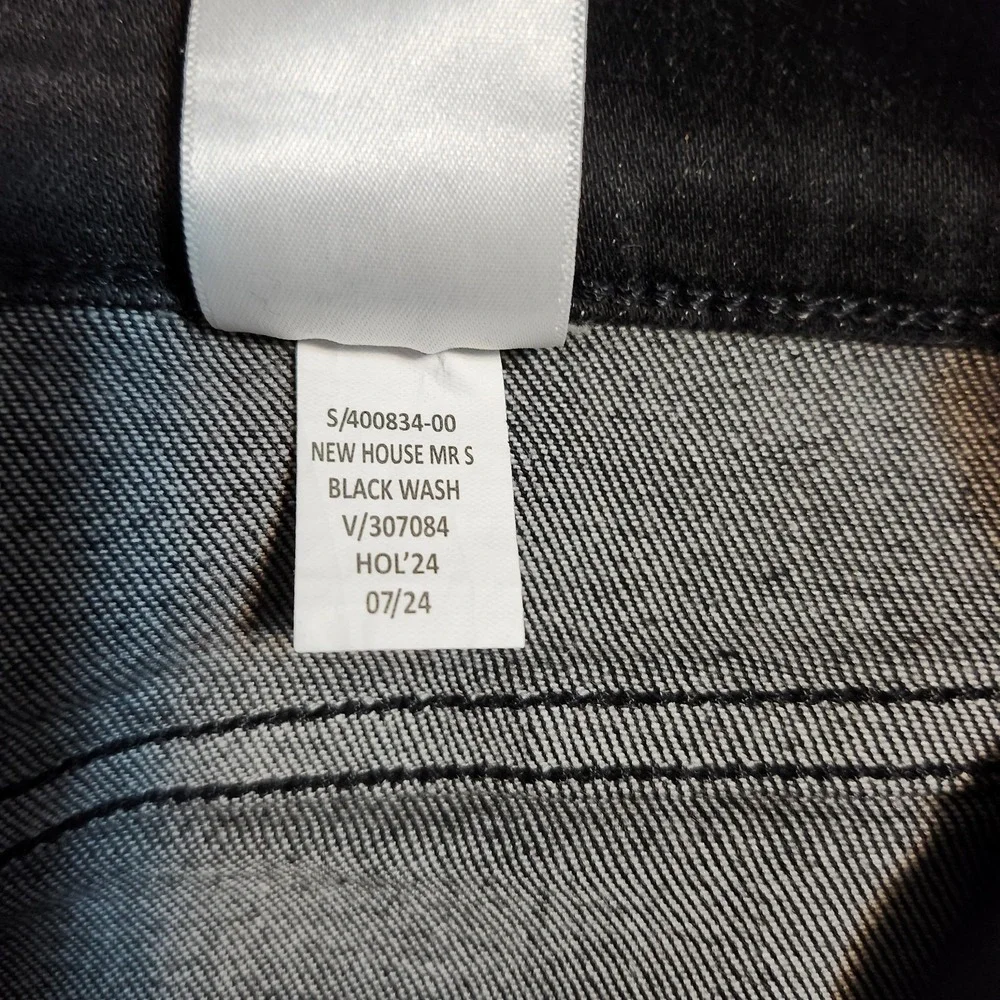 Banana Republic Women's Black Jeans Skinny Fit Dark Wash Size 27/4